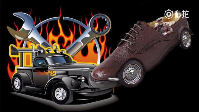 改装车倒是看过不少，不过这些长相古怪，甚至有点奇葩的改装车，会不会让你瞪...