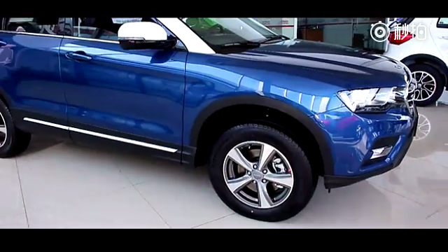 7万就开卖，哈弗H6就真玩完了，这款国产SUV太像宝马了？