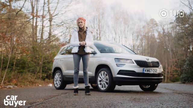 【斯柯达新SUV柯珞克】除了作为代替了野帝Yeti的车型外，斯柯达还想让...