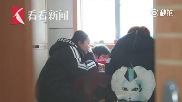 课堂送到家 老师守护115位折翼天使
