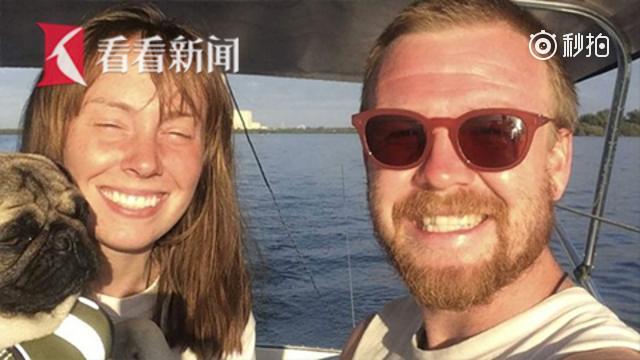 美国情侣倾家荡产买船 第2天船就沉