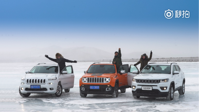 《车文字T》天寒地冻去塞北——体验三款不一样的Jeep 9AT SUV为...