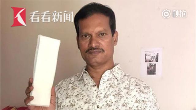 印度全民举卫生巾拍照 原因有点暖