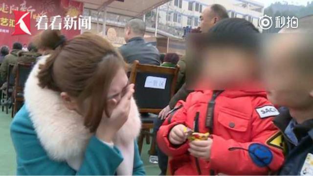 高墙内的团圆:服刑人员狱中团聚