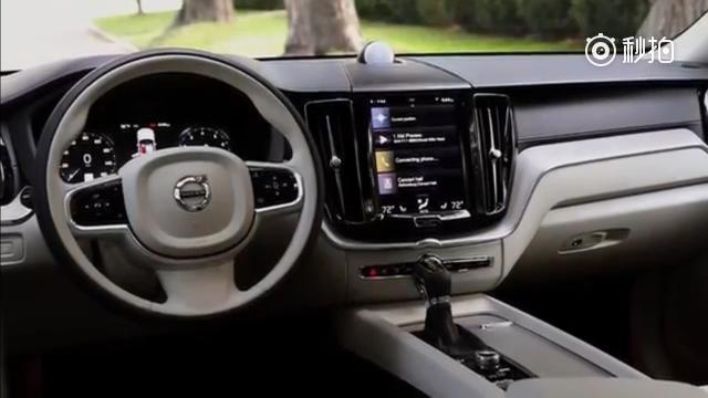 豪华SUV，2018款沃尔沃XC6 T8！长春车天下汽车街拍  ​