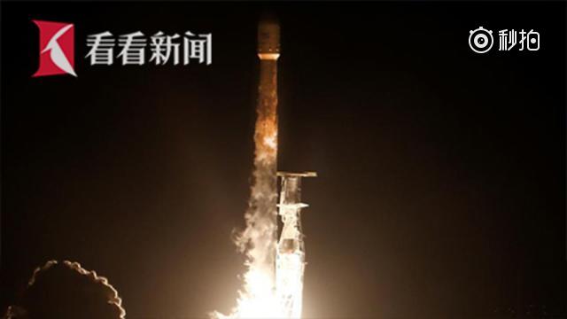 【向全球提供千兆宽带!SpaceX送互联网卫星入轨道】2月22日,美国太...