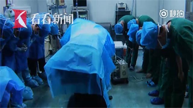 10岁少年离世 除夕捐献器官救5人