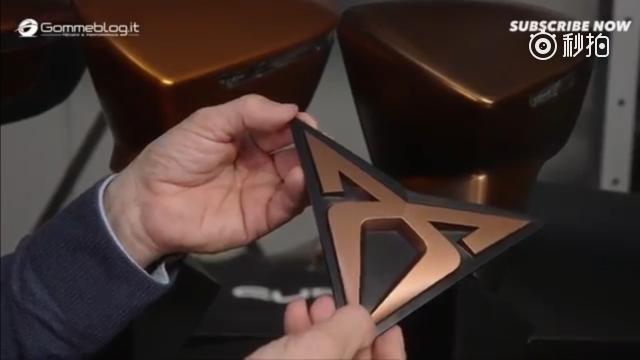 【西雅特CUPRA Ateca高性能SUV的发布和生产过程】Ateca搭...