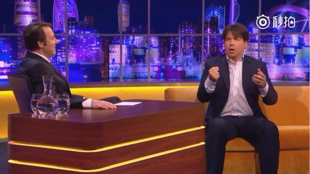 爆笑！英国单口相声大师谈英式英语和美式英语区别