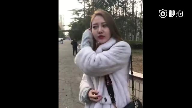 美女对改装车的看法，扎心了老铁  ​