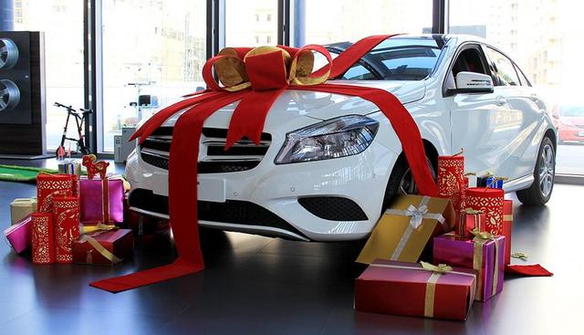 你的年终奖,可以买台什么车?