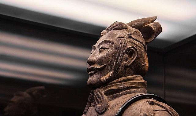 秦始皇的一个兵马俑到底值多少钱?