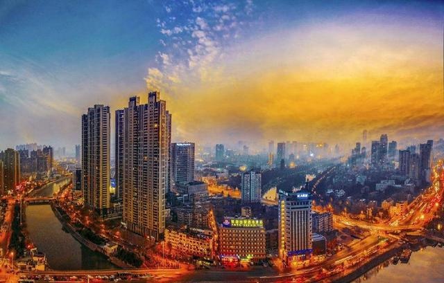 2017年安徽城市GDP排行榜:合肥第一,芜湖第二