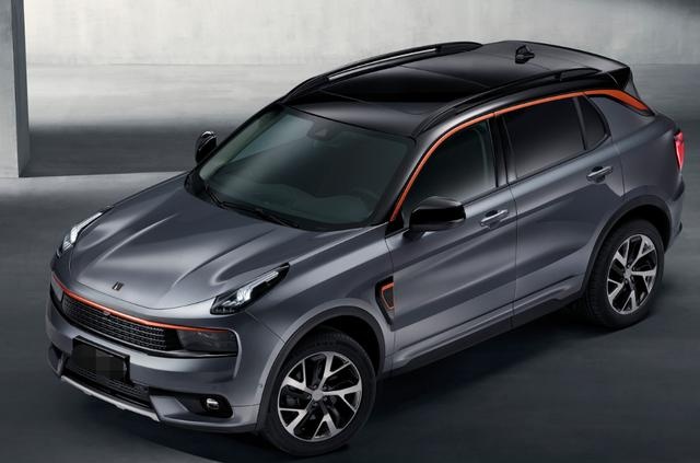 领克01与长城WEY-VV5到底选哪个?不好意思