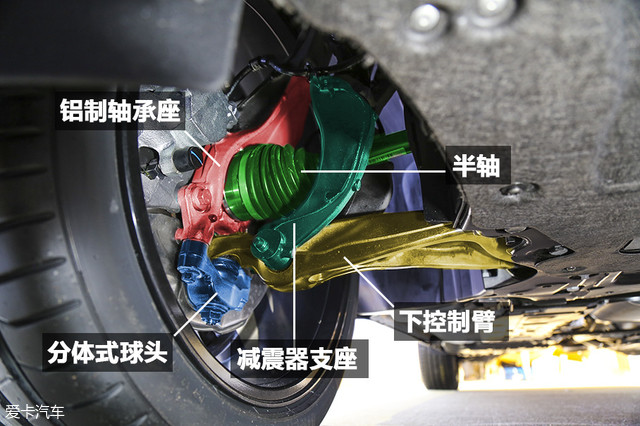 来自北欧质感 沃尔沃全新XC60底盘解析