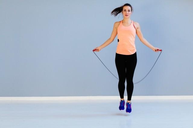 跳绳一个月能瘦多少斤 4个建议助你快速瘦身