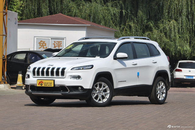 2017款自由光2.0L自动优越版