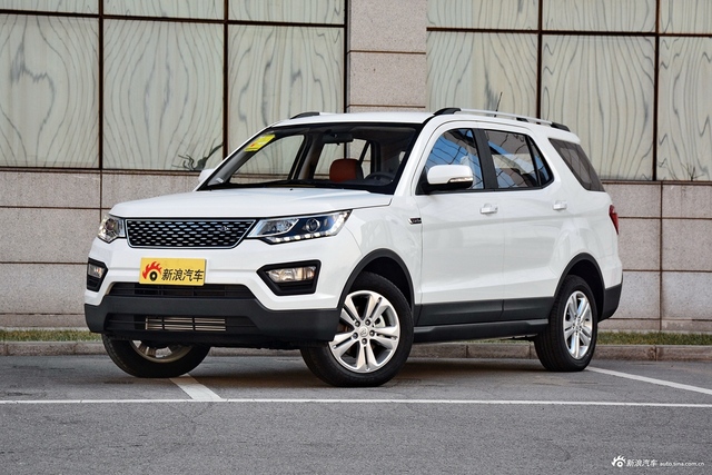 2017款长安CX70T 1.5T自动豪擎版