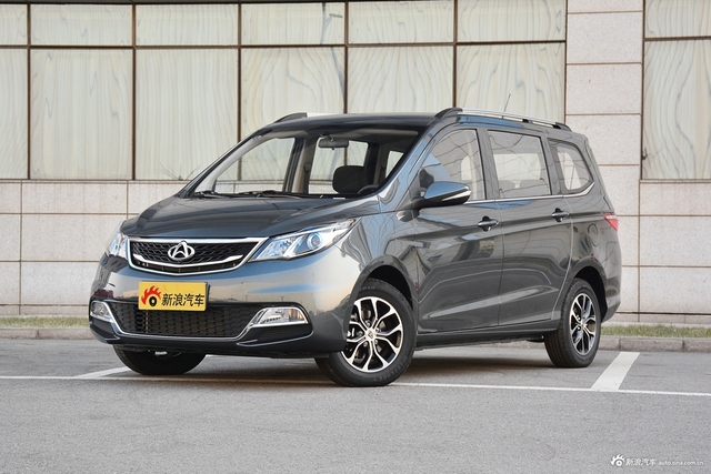 2017款欧尚1.5L手动标准型