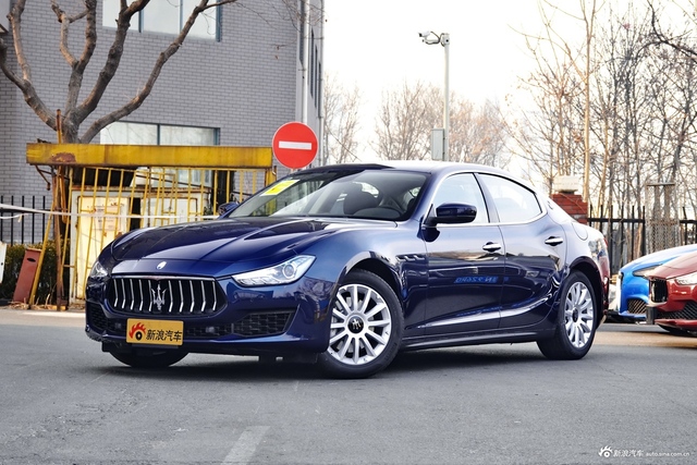 2018款Ghibli 3.0T自动350Hp 标准版