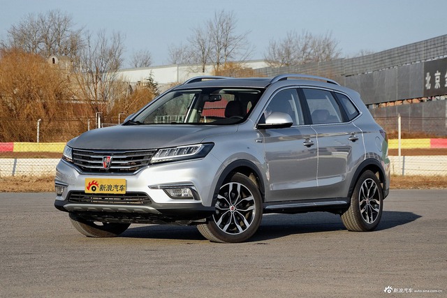 2016款荣威RX5 30T自动两驱互联网智享版