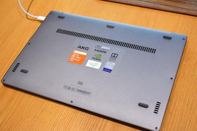 13.3寸小米笔记本增强版上市,按压指纹,性能提