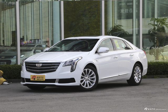 2018款XTS 2.0T自动28T技术型