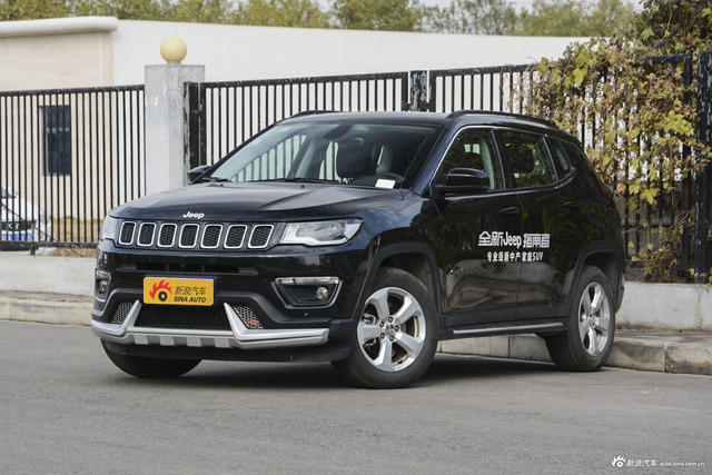 2017款指南者1.4T自动 200T家享版