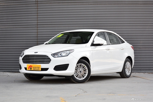 2017款福睿斯改款1.5L自动舒适型