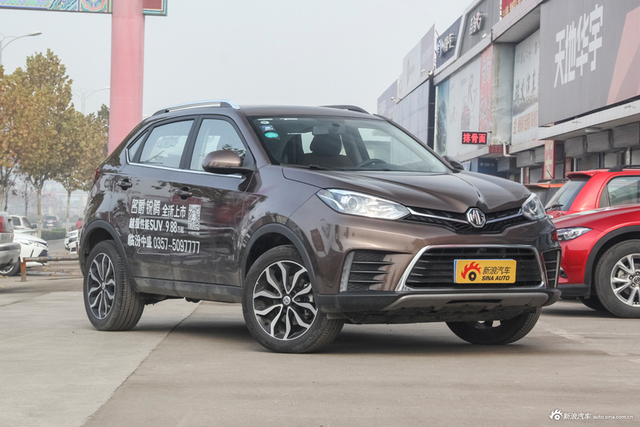  2017款锐腾1.5T 20T自动尊享版