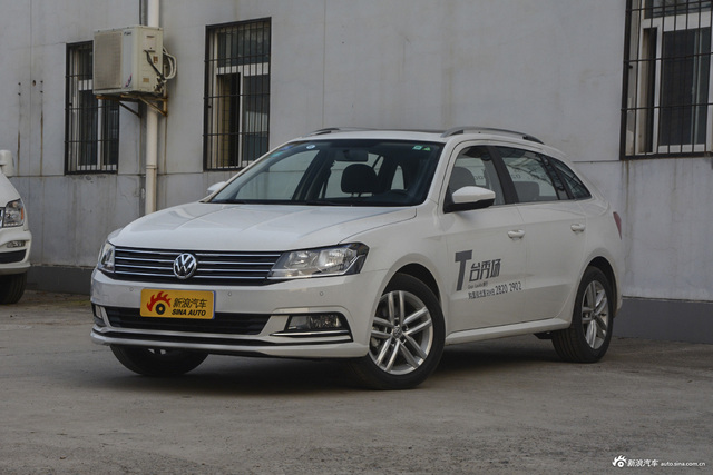 2017款朗行1.2T自动舒适版180TSI DSG