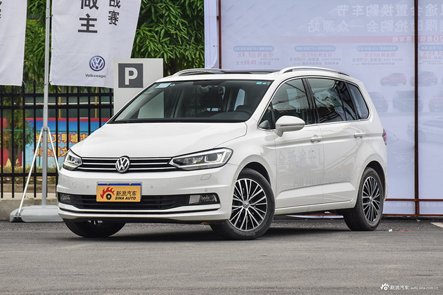  2016款途安L 1.4T自动豪华版280TSI 