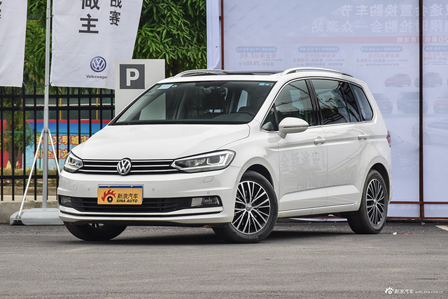 2016款途安L 1.4T自动豪华版280TSI