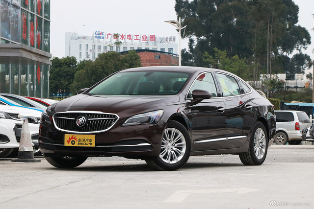 2018款君越1.5T自动精英型20T