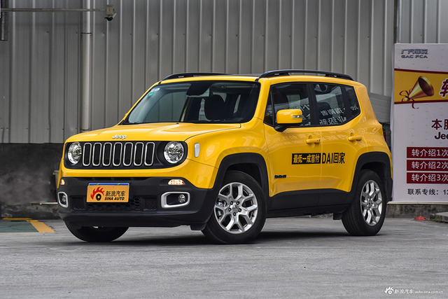 2017款自由侠1.4T自动劲能版