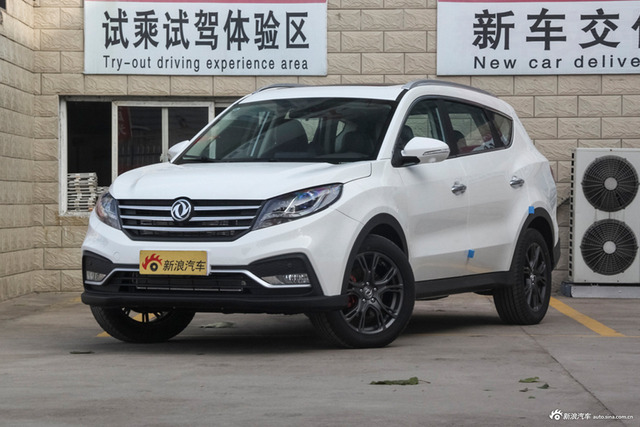 2017款风光580 1.5T自动智联型