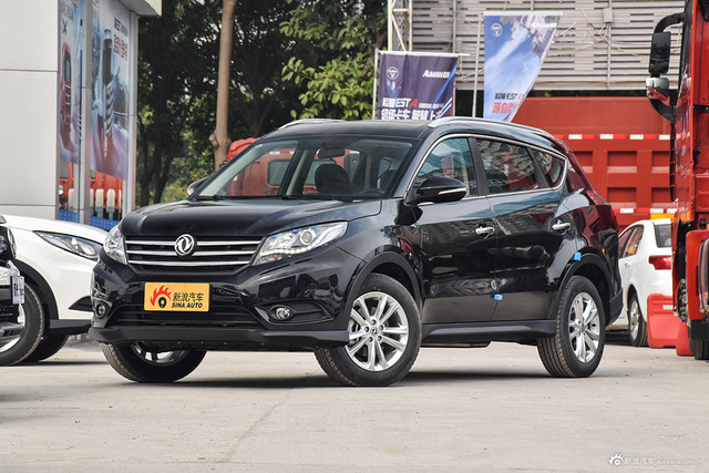 2017款风光580 1.8L手动舒适型