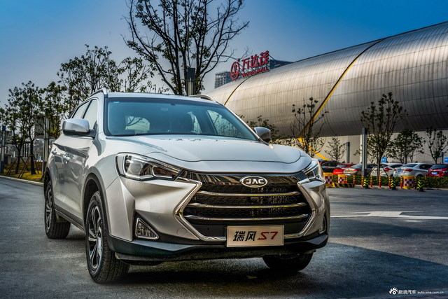 瑞风S7