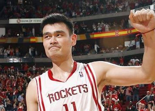 nba4大最强外籍球员,中国长城姚明领衔,德国战车诺维斯基