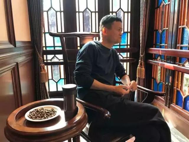 东兴饭局:乌镇的饭局与马云的圈子:其实马云比谁都重视社交