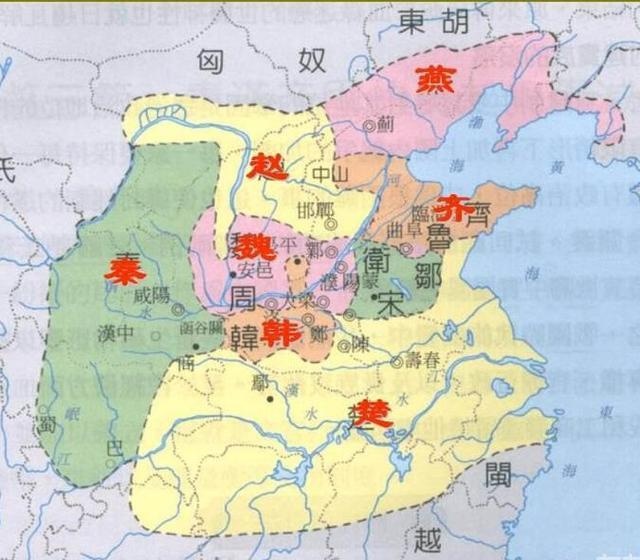 秦始皇统一文字时都做了哪些措施?真的是让六国使用秦国文字吗?
