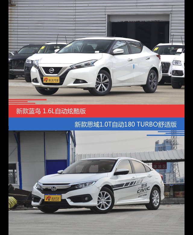 花一样的钱 LANNIA蓝鸟和思域到底该选谁