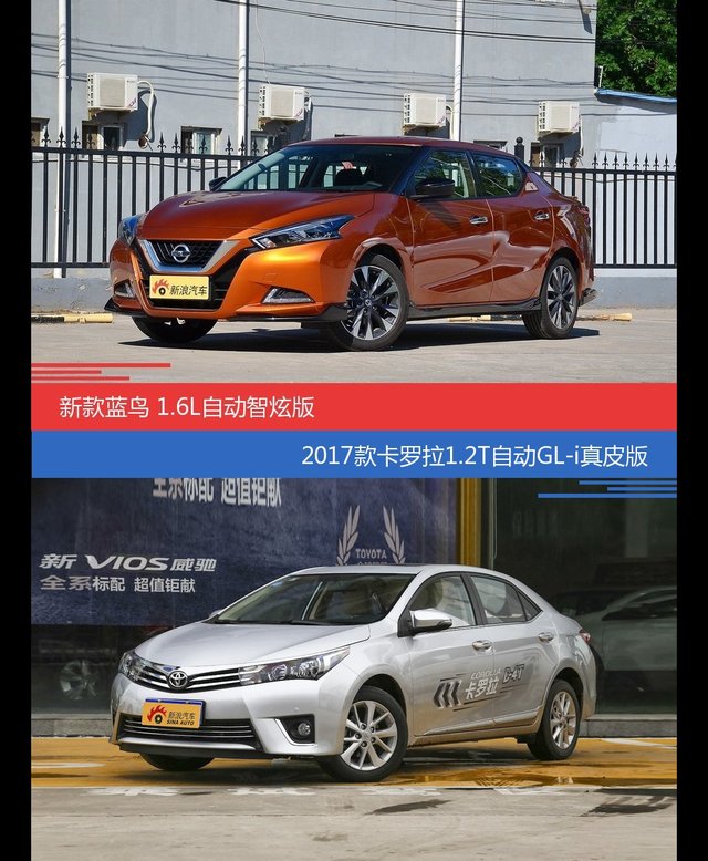 价格相同风格迥异 LANNIA蓝鸟与卡罗拉选谁更适合