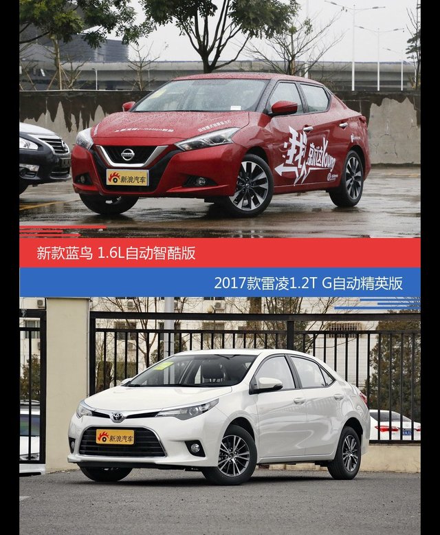 花一样的钱 LANNIA蓝鸟和雷凌到底该选谁