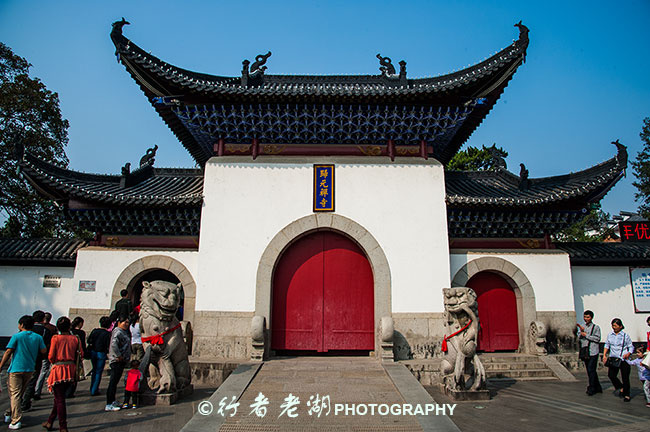 歸元寺：游客為什么都要去這里數(shù)羅漢？