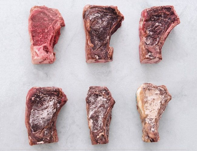 干式vs湿式熟成牛肉的学问,到底哪种牛肉切出