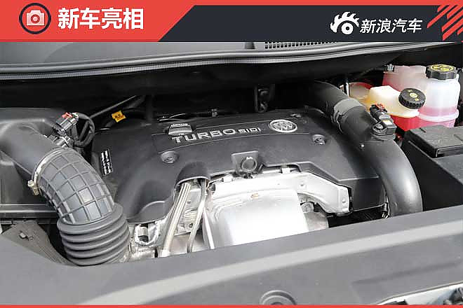 别克gl8发动机废气管图,别克gl8废气管在哪图解 0t发动机 别克全新gl8于25日亮相