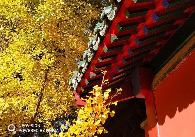 最专业的拍照手机 努比亚Z17S轻体验