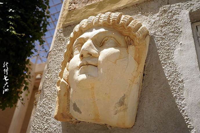 【Algeria】Traveling through the history of 2000--visiting the ancient city of Jamila