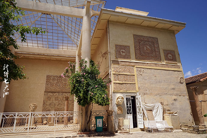 【Algeria】Traveling through the history of 2000--visiting the ancient city of Jamila